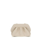 Polyurethane Bios Medium Clutch Bag