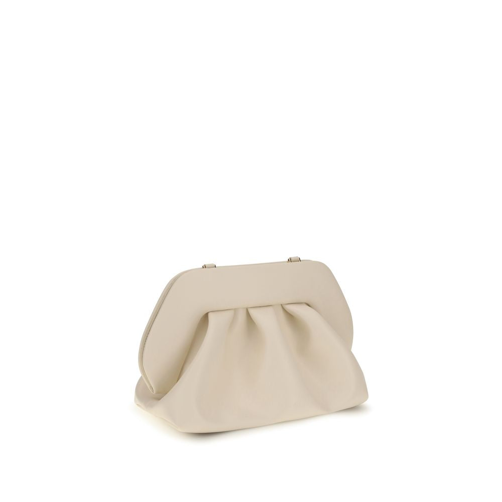 Polyurethane Bios Medium Clutch Bag