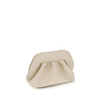 Polyurethane Bios Medium Clutch Bag