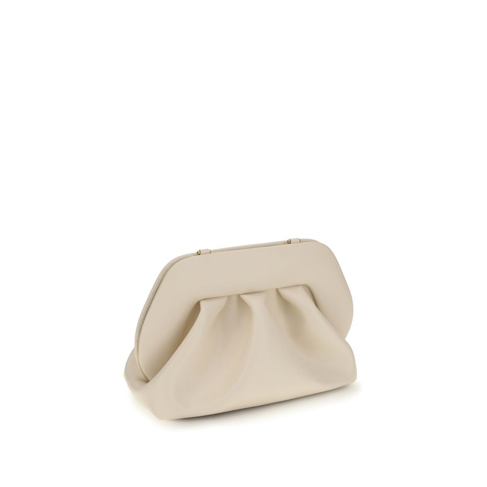 Polyurethane Bios Medium Clutch Bag