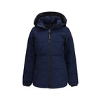 Premium Polyester Down-Quilted High-Neck Jacket