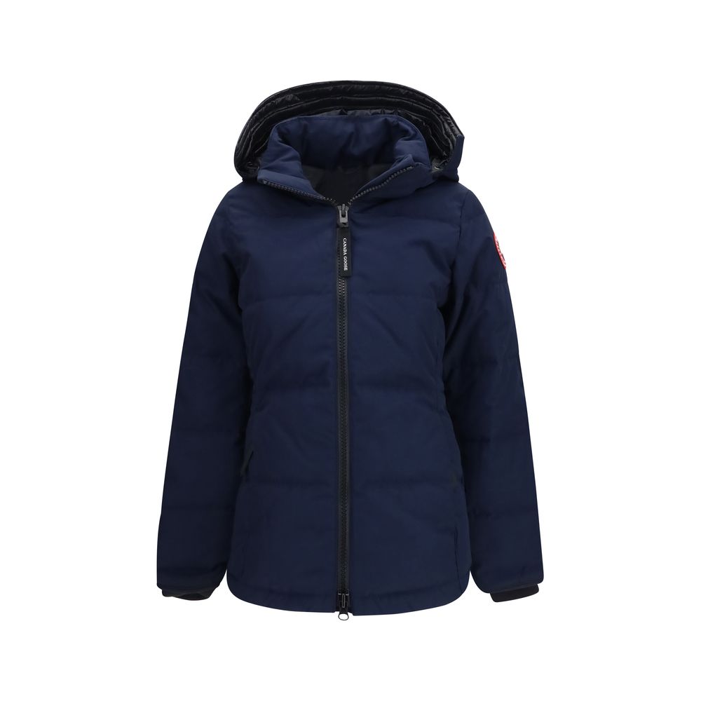 Premium Polyester Down-Quilted High-Neck Jacket