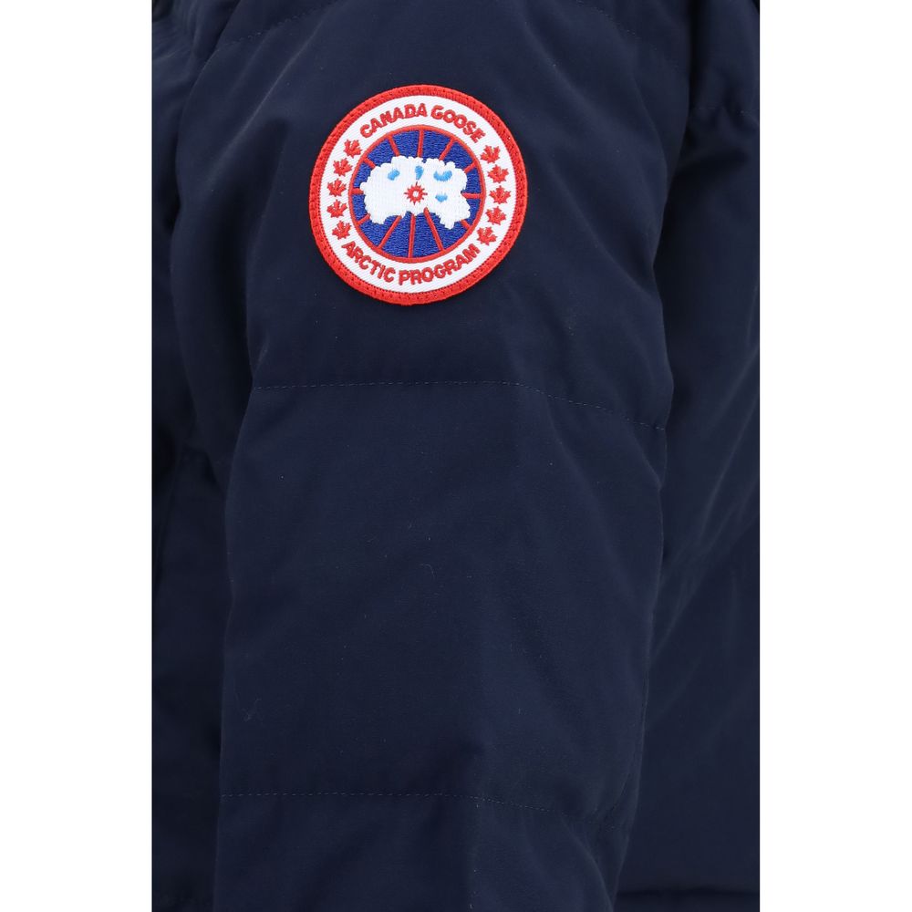Premium Polyester Down-Quilted High-Neck Jacket