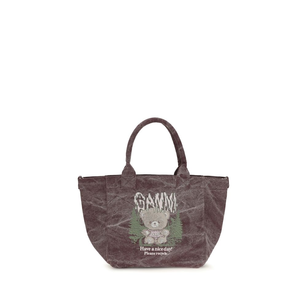 Small Teddy Tote Bag