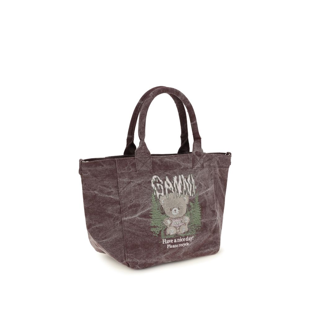 Small Teddy Tote Bag