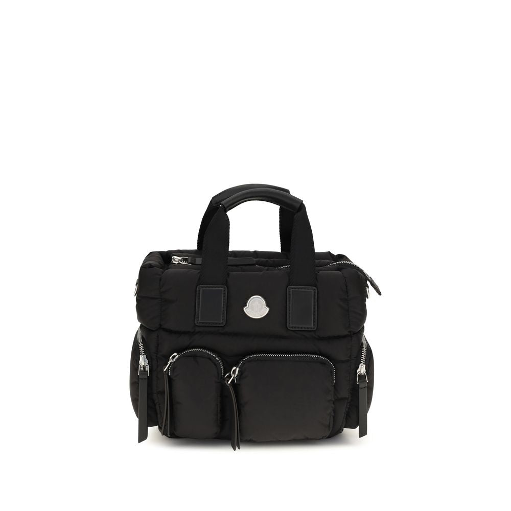 Caradoc Multi-Pocket Handbag