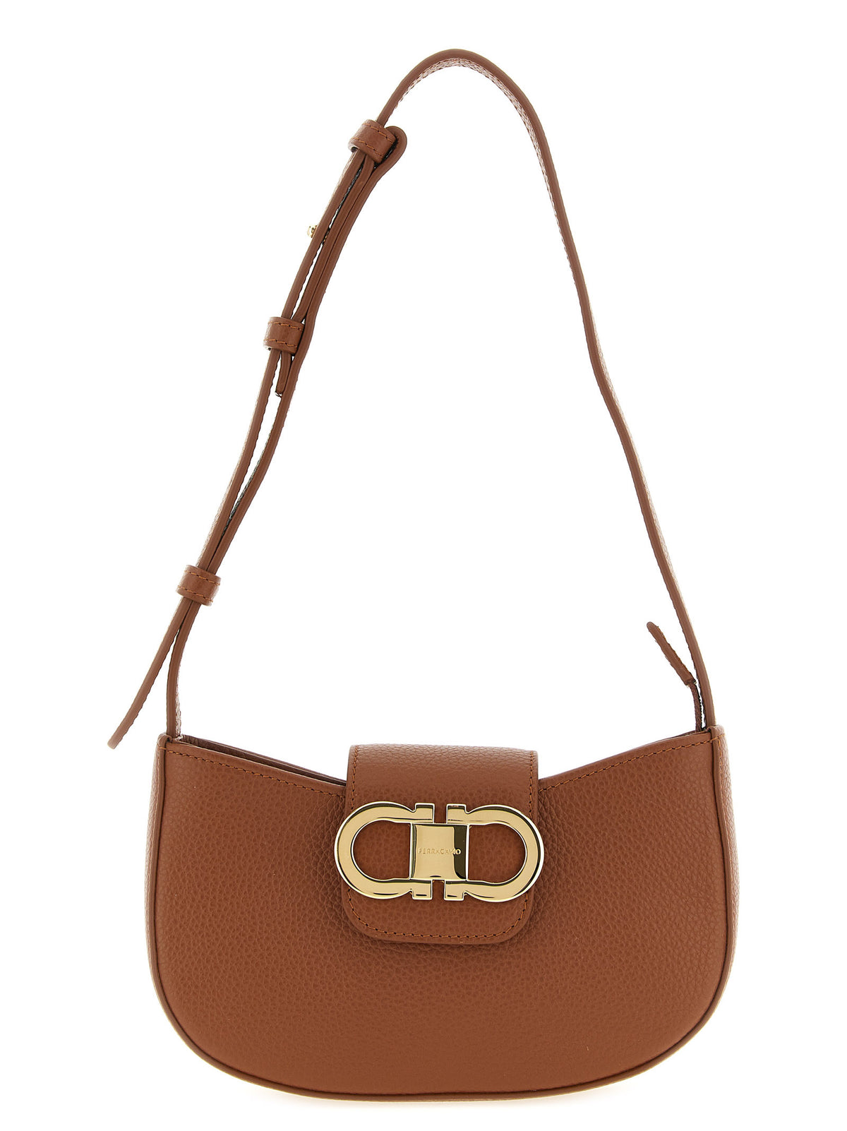 Mini Calfskin Gabry Shoulder Bag
