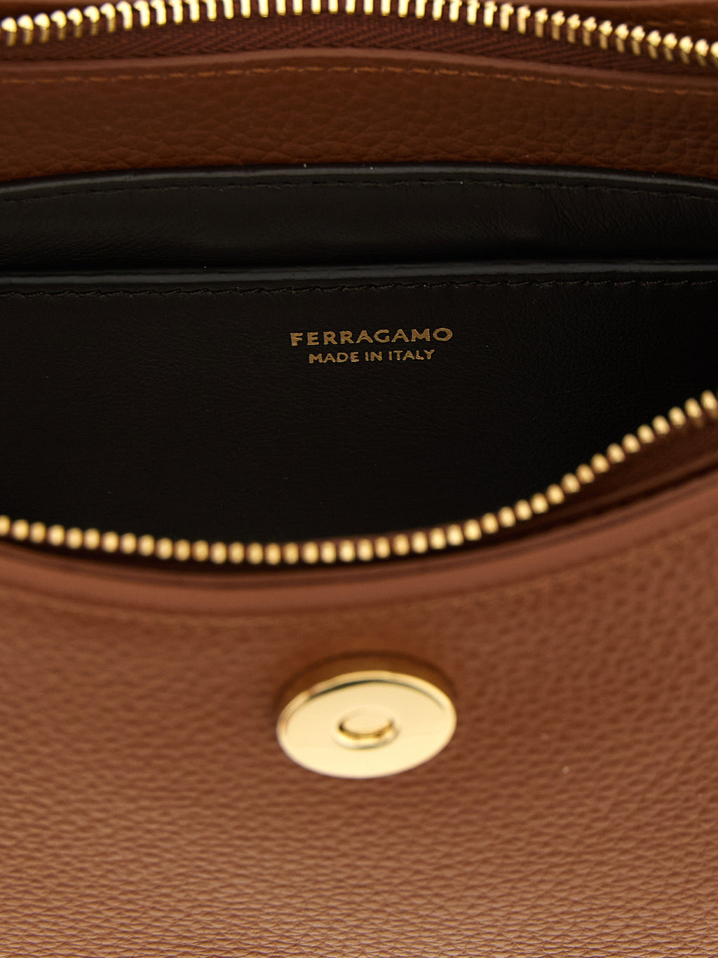 Mini Calfskin Gabry Shoulder Bag