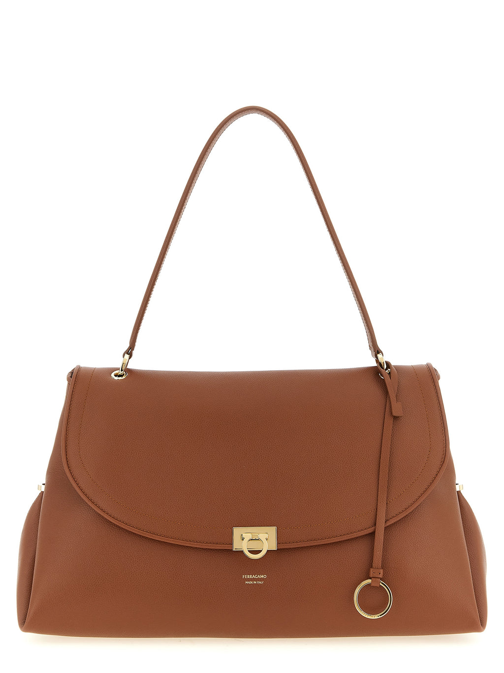 Calfskin Sofia Shoulder Bag