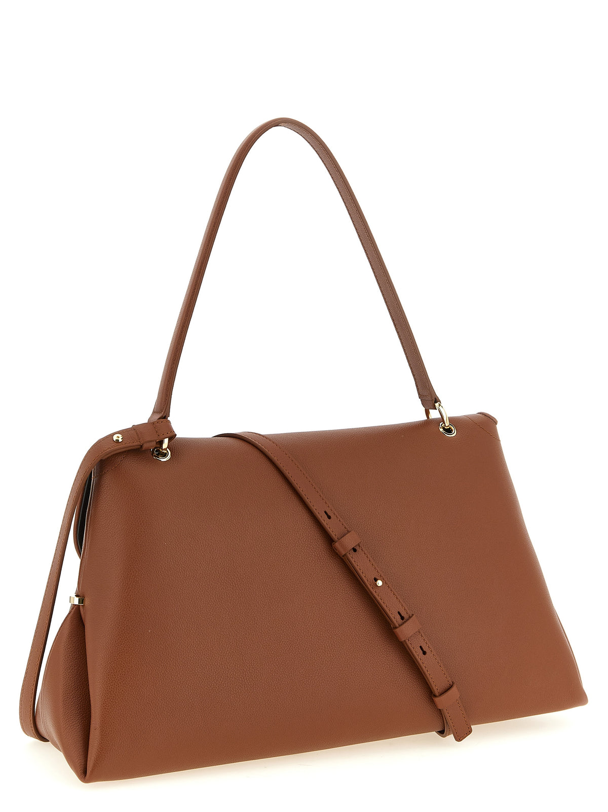 Calfskin Sofia Shoulder Bag