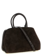 Goat Suede Hug Th Handbag