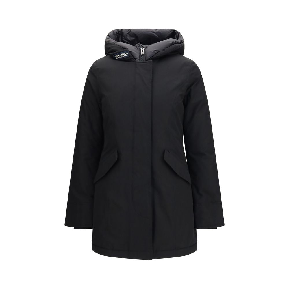 Hooded Padded Arctic Parka