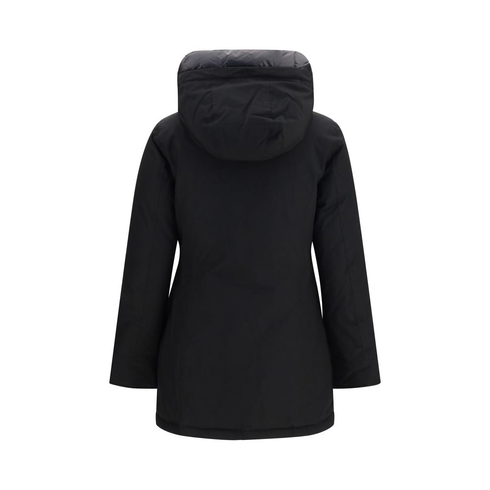 Hooded Padded Arctic Parka