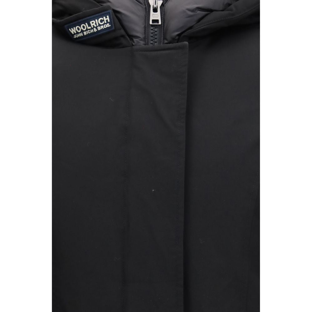 Hooded Padded Arctic Parka