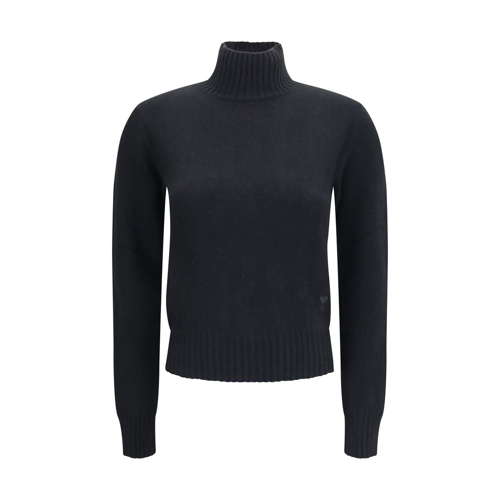 Cashmere Turtleneck Sweater