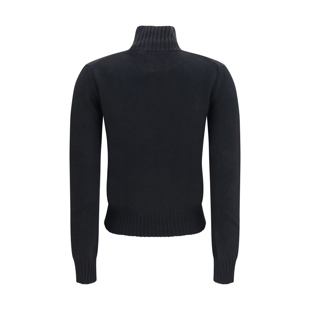 Cashmere Turtleneck Sweater