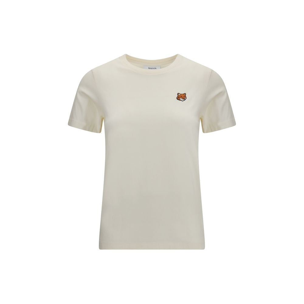 Cotton Fox Head T-Shirt