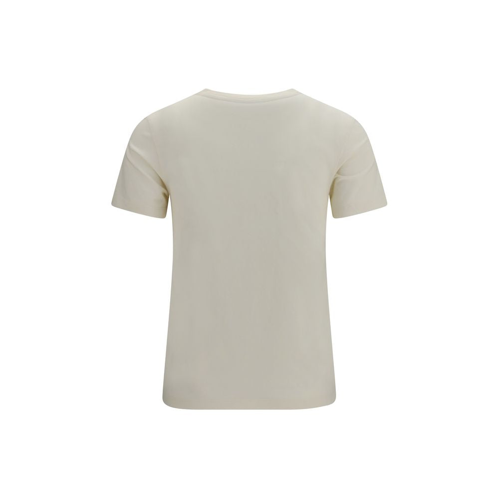 Cotton Fox Head T-Shirt