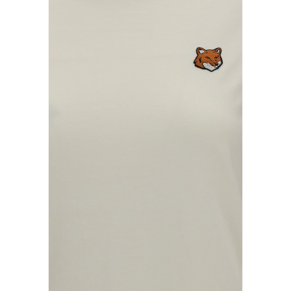 Cotton Fox Head T-Shirt
