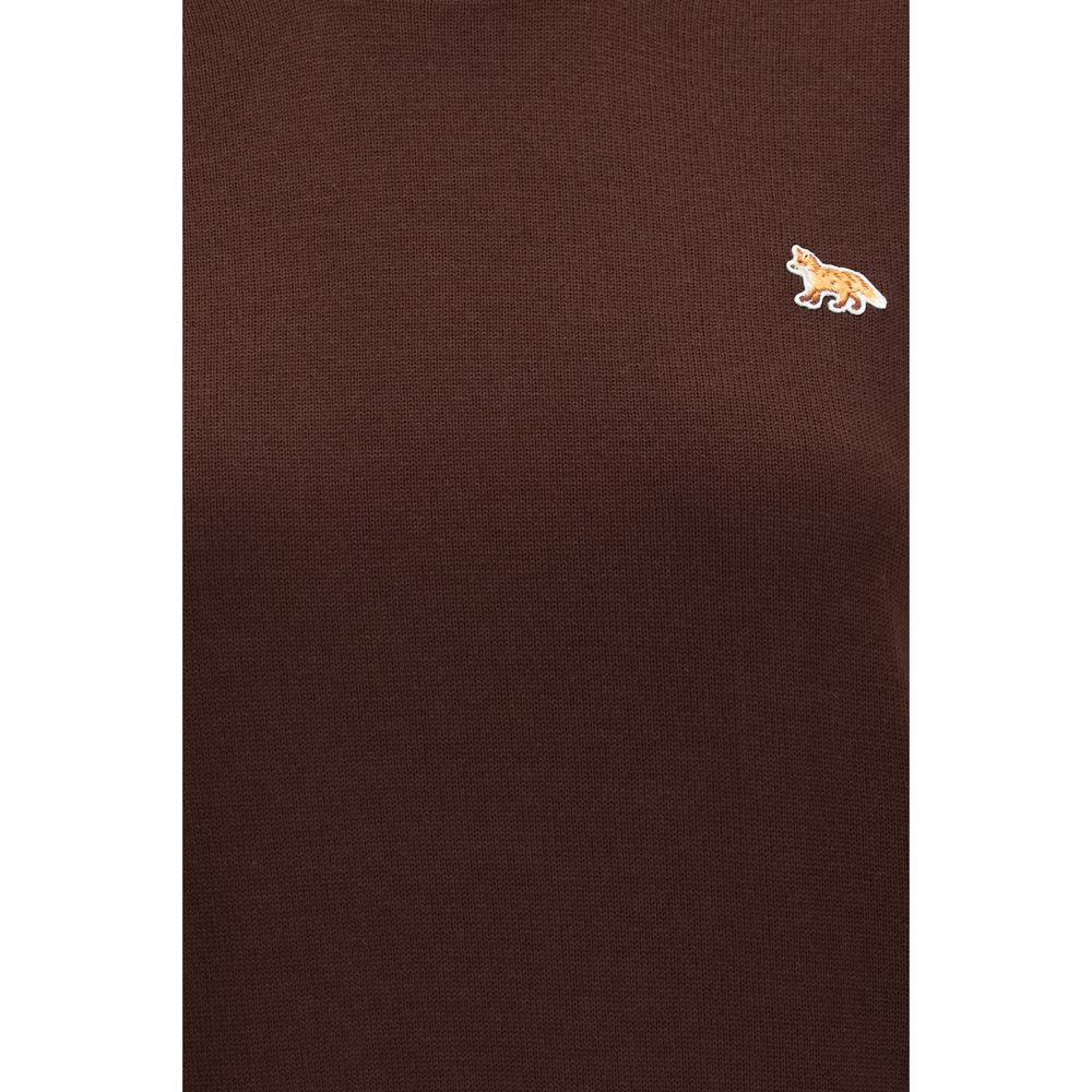 Baby Fox Merino Sweater
