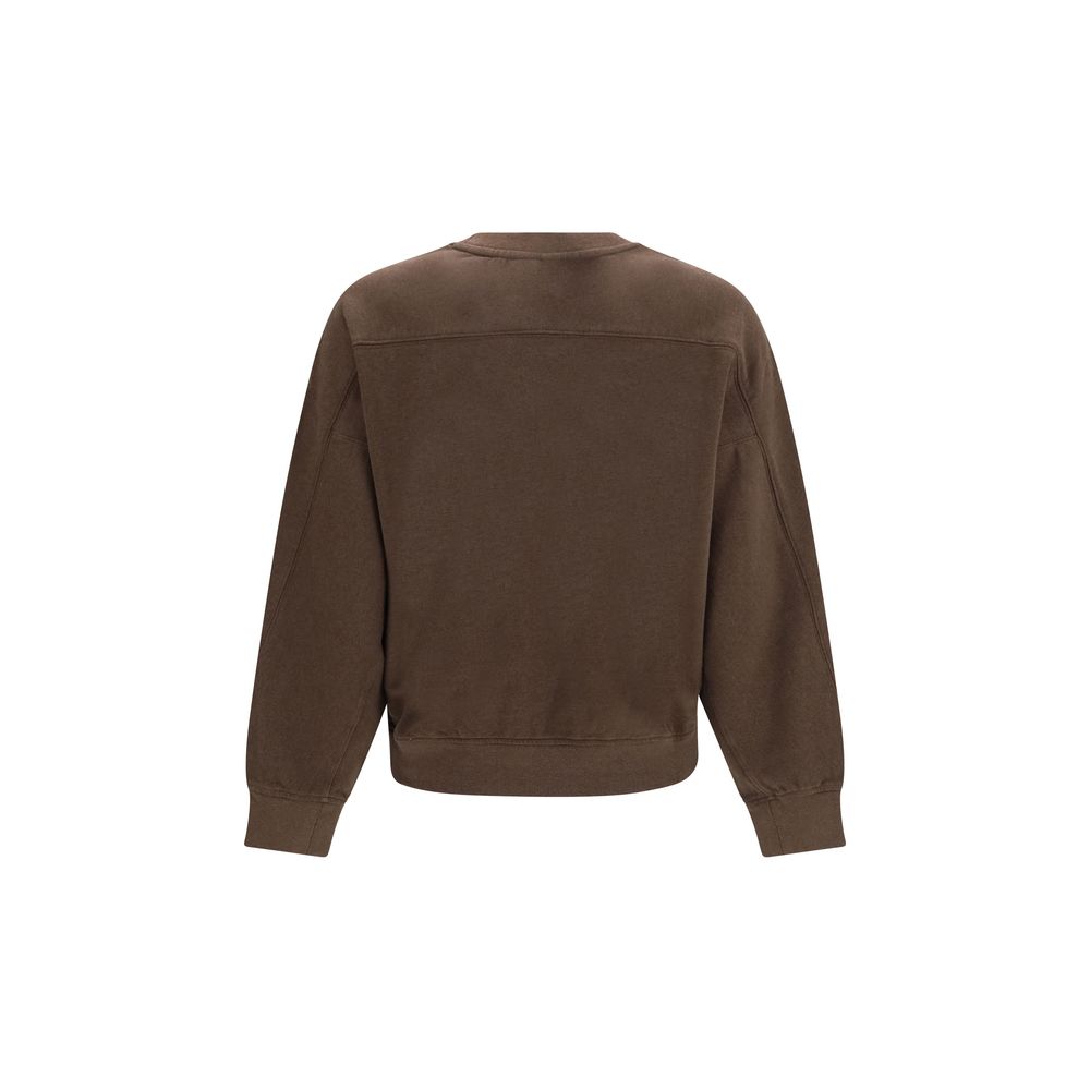 Baby Fox Cotton Sweatshirt