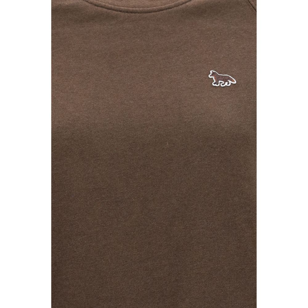 Baby Fox Cotton Sweatshirt