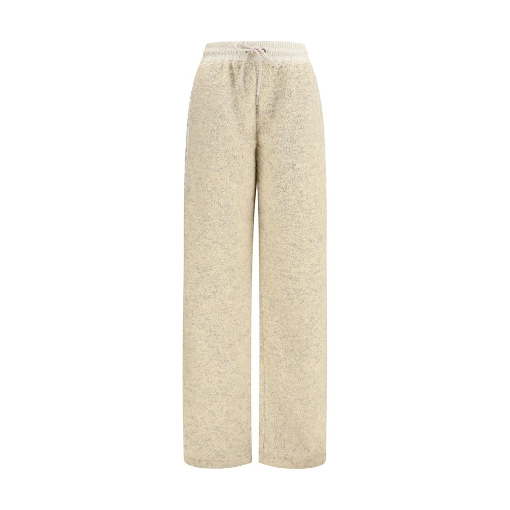 Teddy-Effect Fleece Joggers