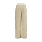 Teddy-Effect Fleece Joggers