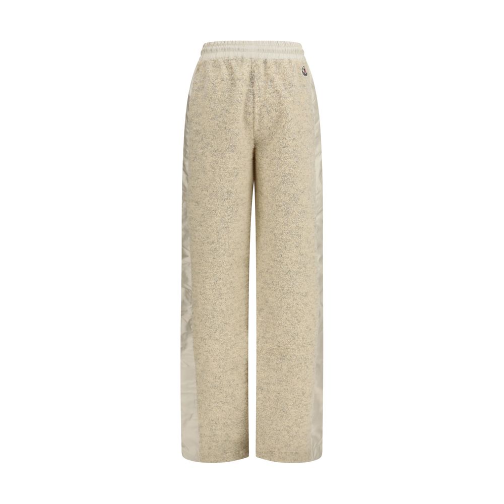 Teddy-Effect Fleece Joggers