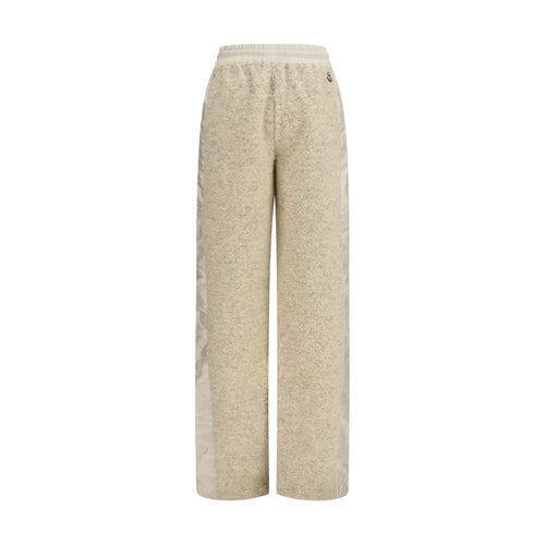 Teddy-Effect Fleece Joggers