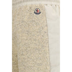 Teddy-Effect Fleece Joggers