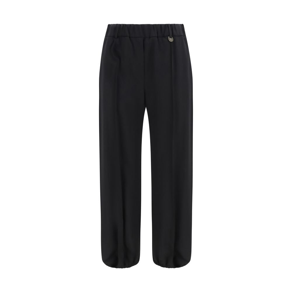 Merino Wool Joggers