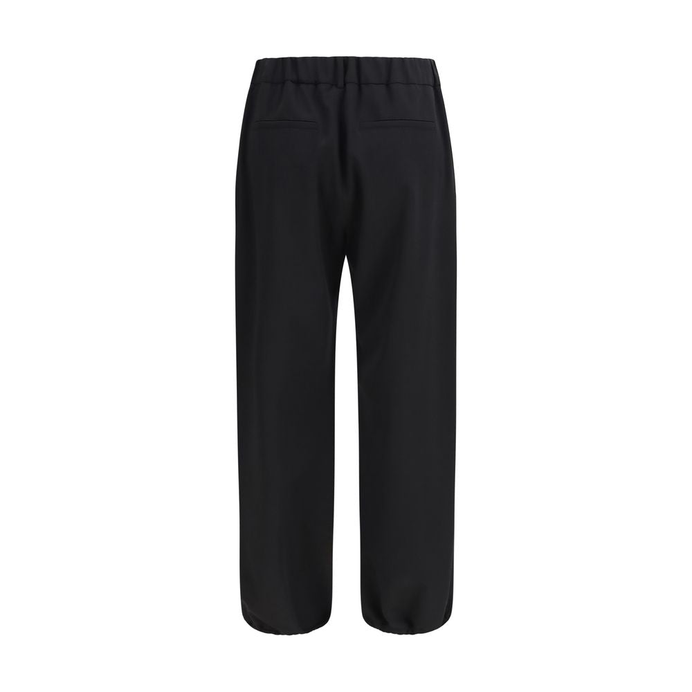 Merino Wool Joggers