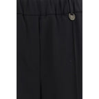 Merino Wool Joggers