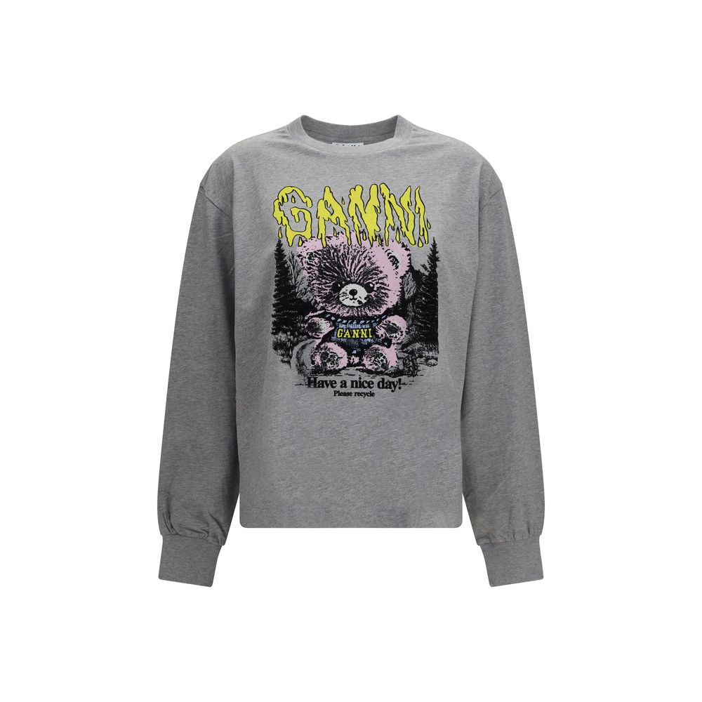 Isoli Teddy Forest Sweatshirt