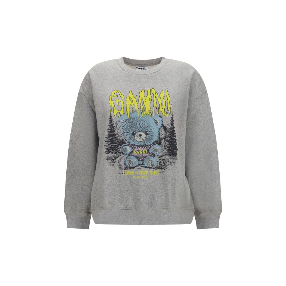 Isoli Teddy Forest Sweatshirt
