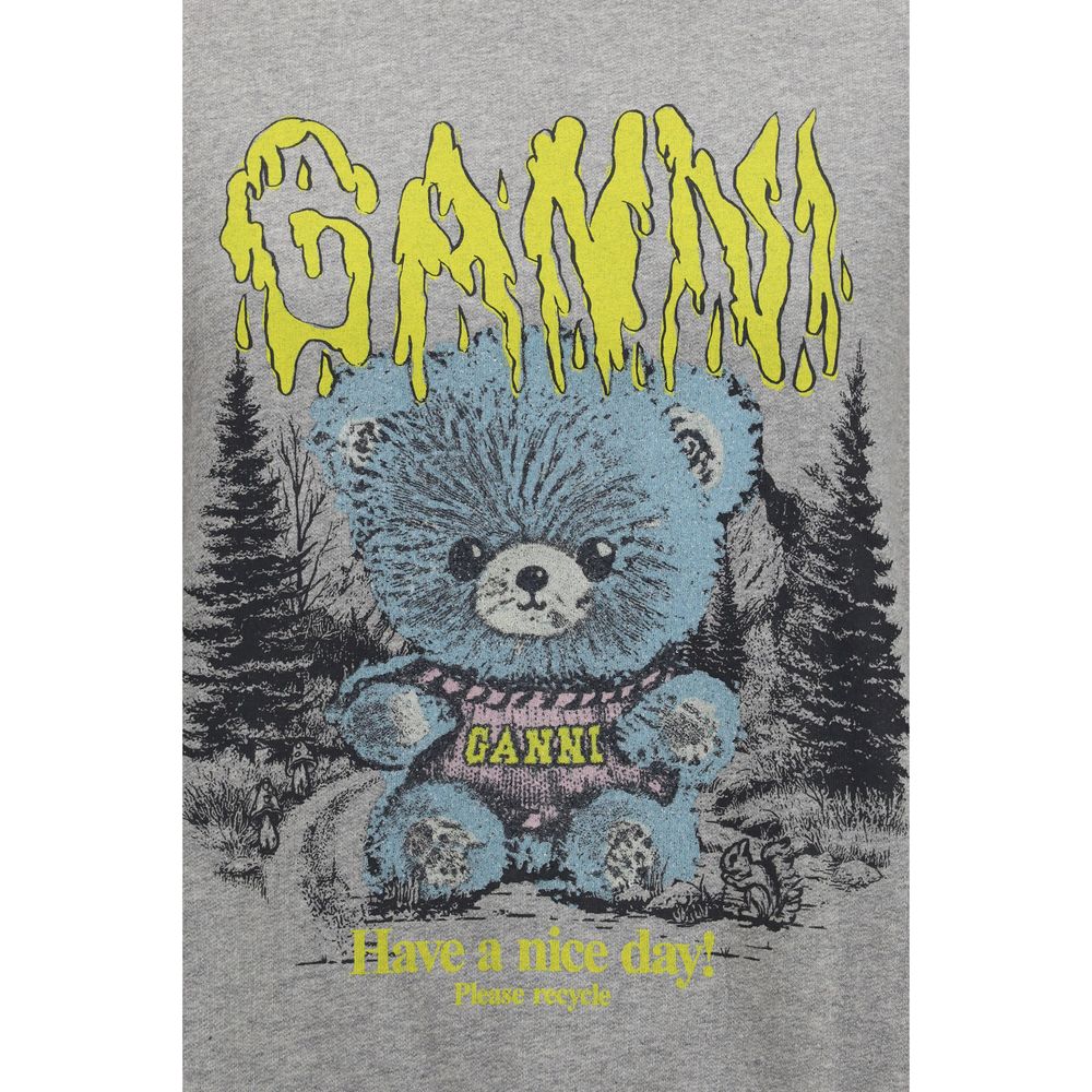 Isoli Teddy Forest Sweatshirt