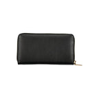 Premium Leather Zip-Closure Wallet