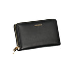 Premium Leather Zip-Closure Wallet