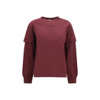 Future Heavy Jersey Long‑Sleeve Sweatshirt