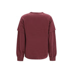 Future Heavy Jersey Long‑Sleeve Sweatshirt