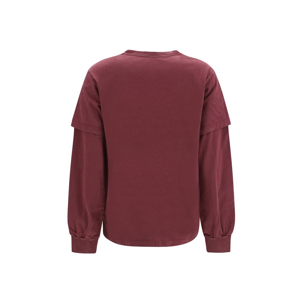 Future Heavy Jersey Long‑Sleeve Sweatshirt