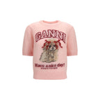 Multicolor Alpaca Vicugna Pacos T-Shirt