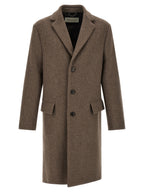Wool '00180-Rustic' Coat
