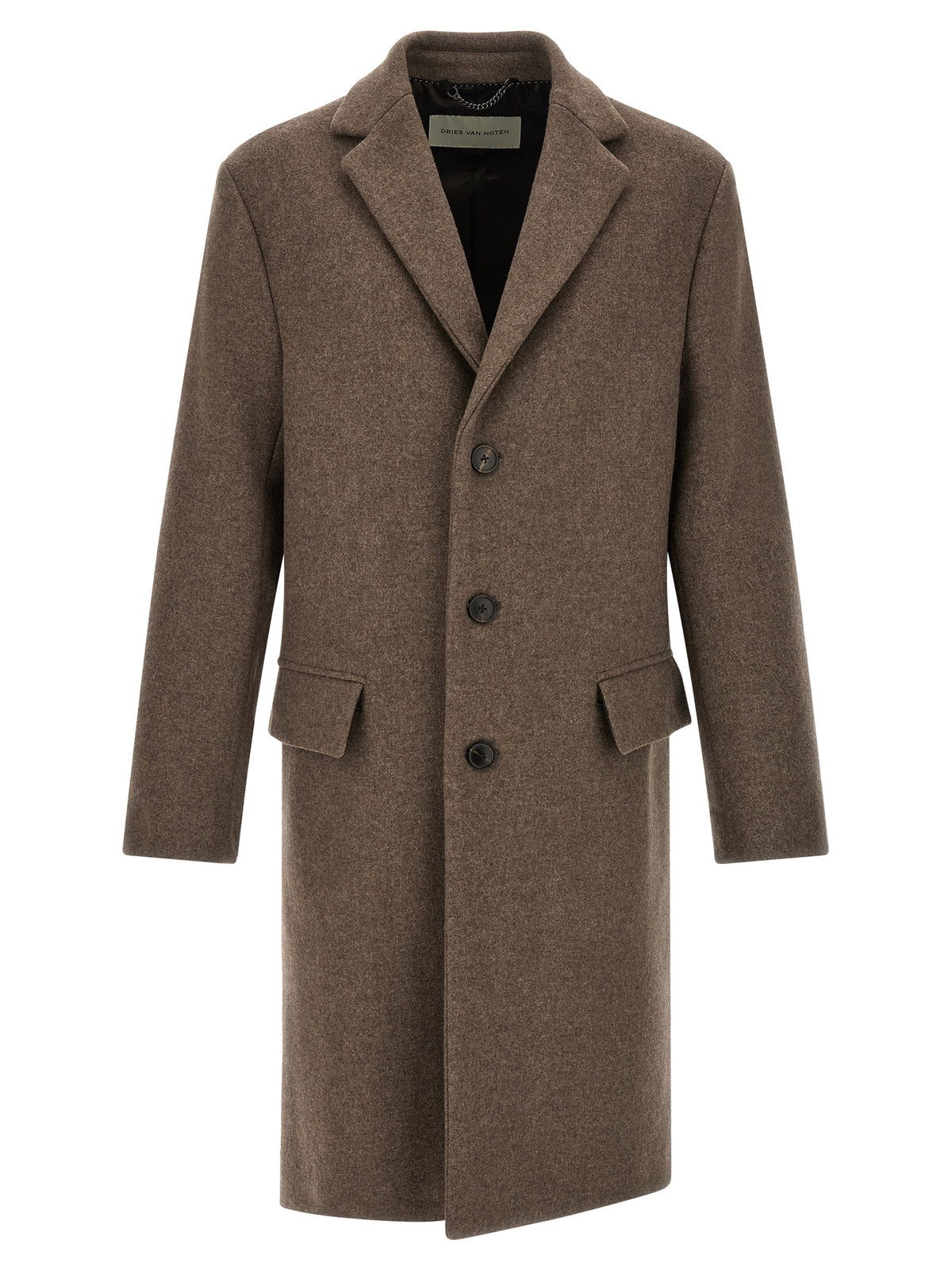 Wool '00180-Rustic' Coat