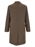 Wool '00180-Rustic' Coat