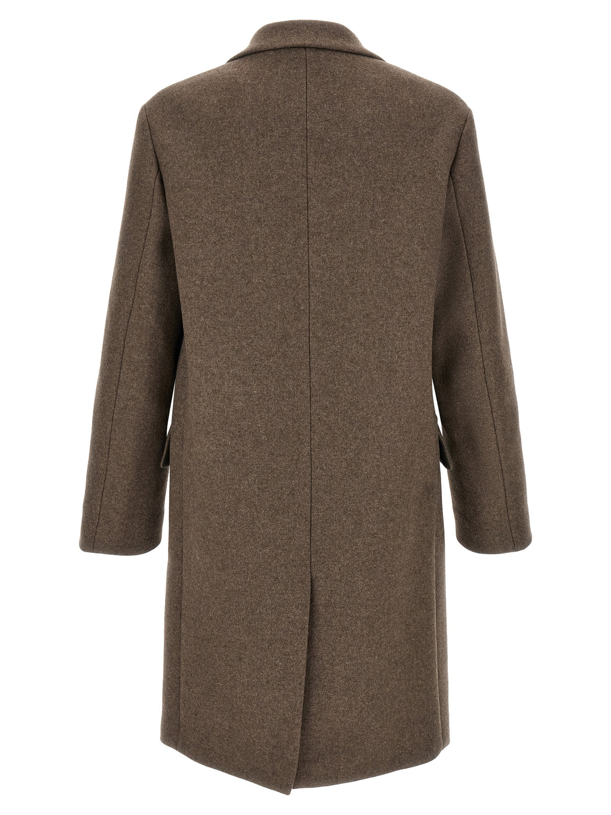 Wool '00180-Rustic' Coat