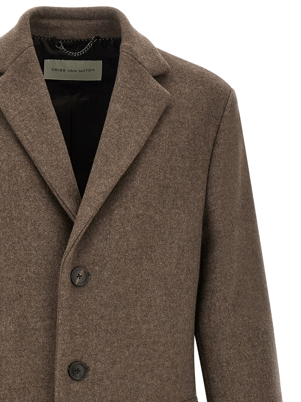 Wool '00180-Rustic' Coat
