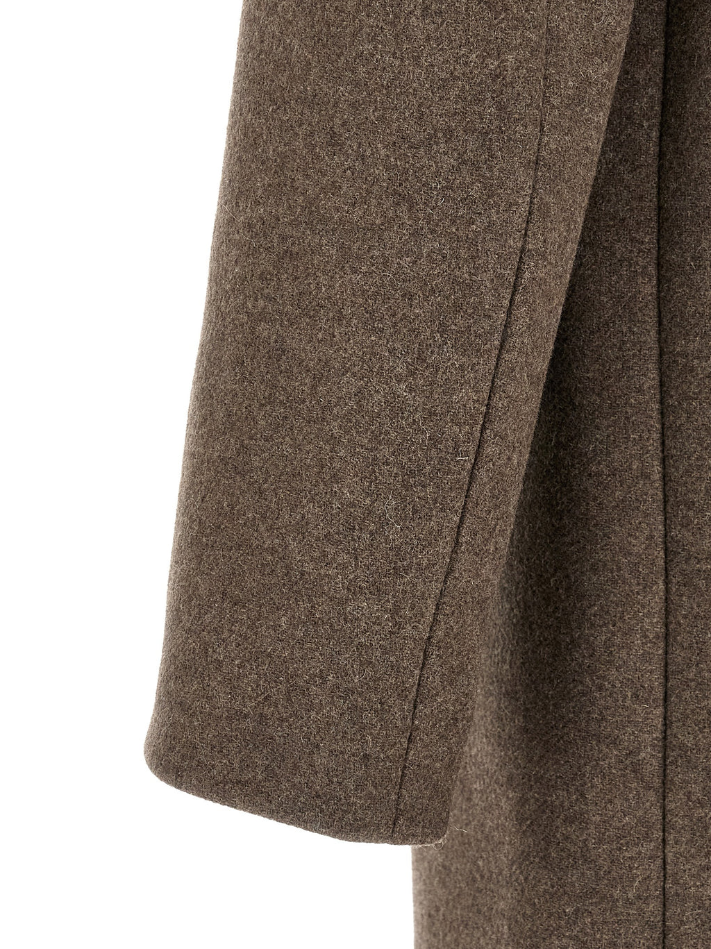 Wool '00180-Rustic' Coat