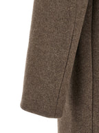 Wool '00180-Rustic' Coat